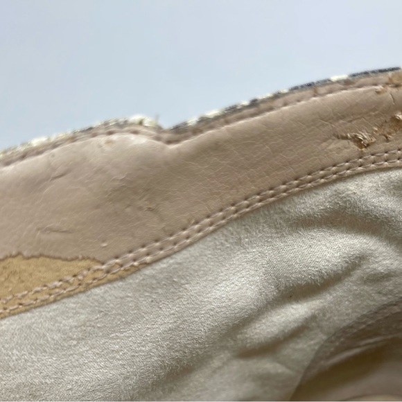 Guess snake stiletto ankle boot size 7.5 - Picture 8 of 10